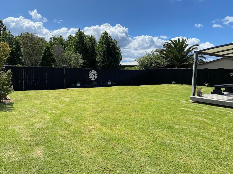 Whitianga Kiwi Bach Vila Exterior foto