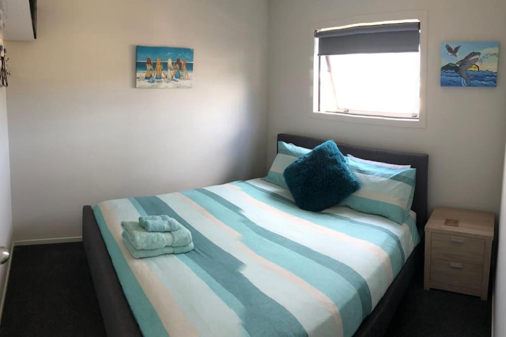 Whitianga Kiwi Bach Vila Exterior foto
