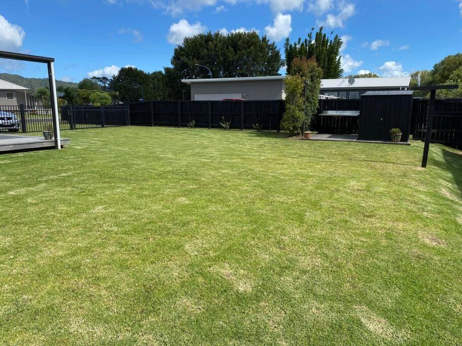 Whitianga Kiwi Bach Vila Exterior foto