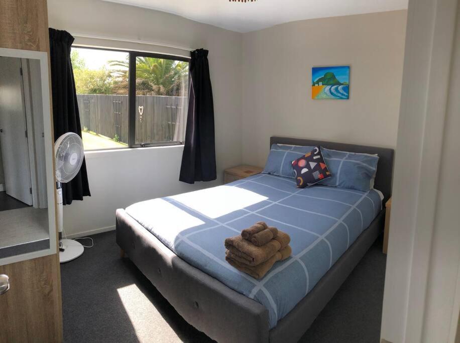 Whitianga Kiwi Bach Vila Exterior foto