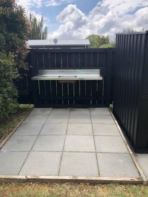 Whitianga Kiwi Bach Vila Exterior foto