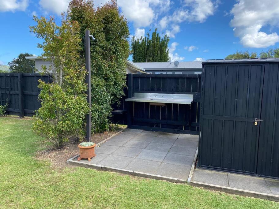Whitianga Kiwi Bach Vila Exterior foto