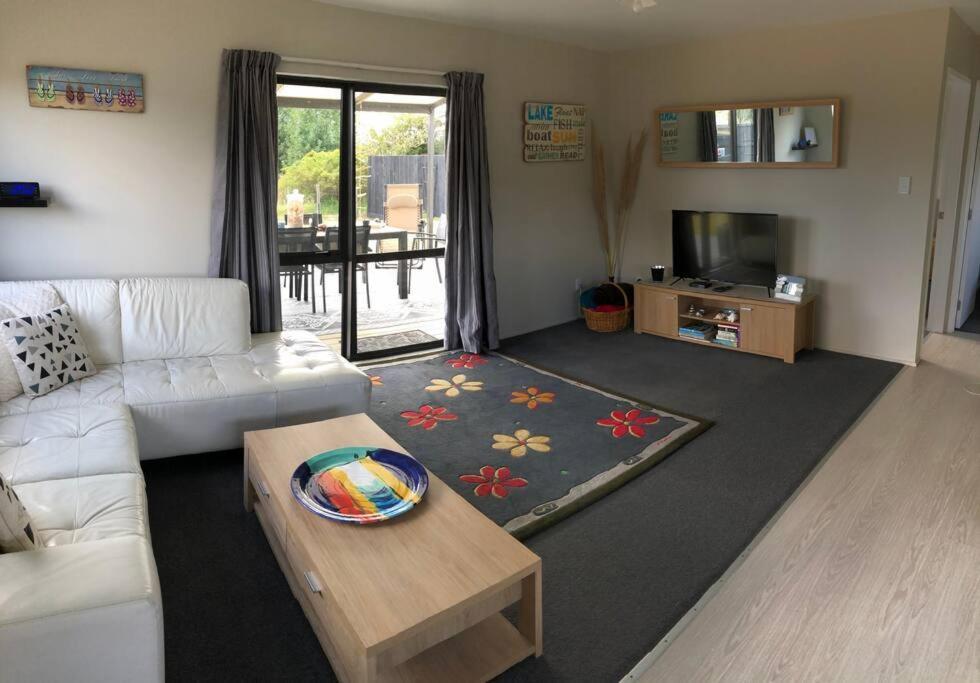 Whitianga Kiwi Bach Vila Exterior foto