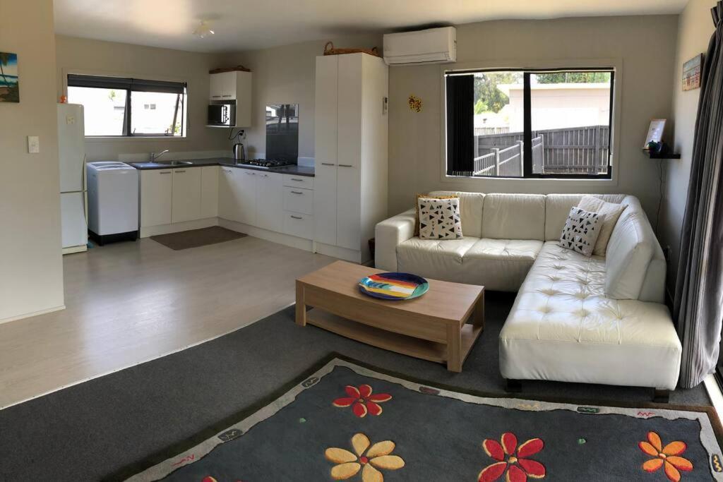 Whitianga Kiwi Bach Vila Exterior foto